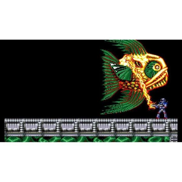 Turrican Flashback på PS4, ett actionspel för PS4.