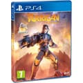 Miniatyrbild 1 av 4: Turrican Flashback på PS4, ett actionspel för PS4.