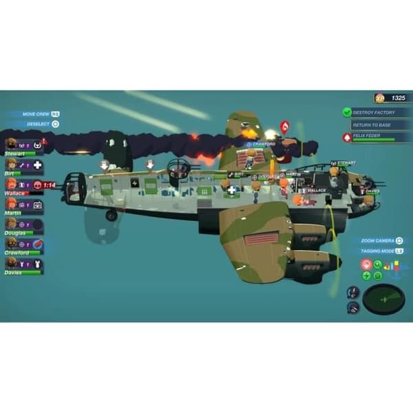 Bomber Crew Signature Edition - PS4