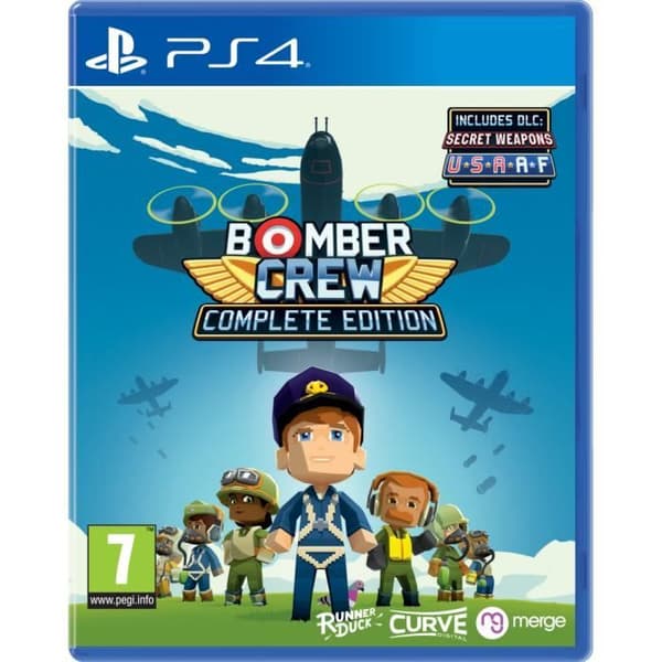 Bomber Crew Signature Edition - PS4