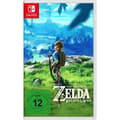 Miniatyrbild 2 av 2: NINTENDO - NINTENDO THE LEGEND OF ZELDA 2520040: BREATH OF THE WILD SWITCH-SPEL