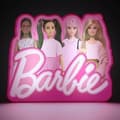Miniatyrbild 2 av 2: Barbie Light Box - Paladone - 11883 - Batteridriven - Flerfärgad - 16 cm