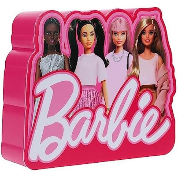Barbie Light Box - Paladone - 11883 - Batteridriven - Flerfärgad - 16 cm Multifärg