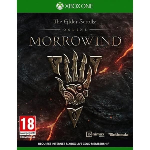 The Elder Scrolls Online: Morrowind XBOX ONE - 123399