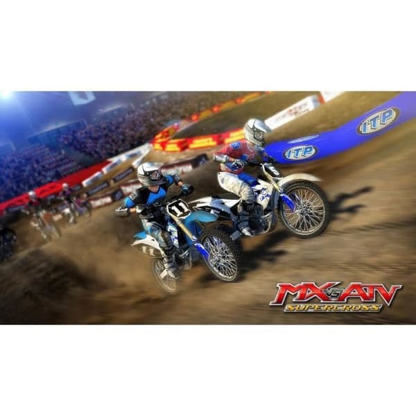 MX vs. ATV SuperCross Encore