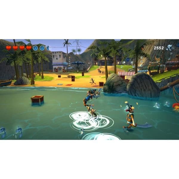 PS4-spel - Asterix & Obelix XXL2 Standard - Action - Microïds - OSome - 29 november 2018