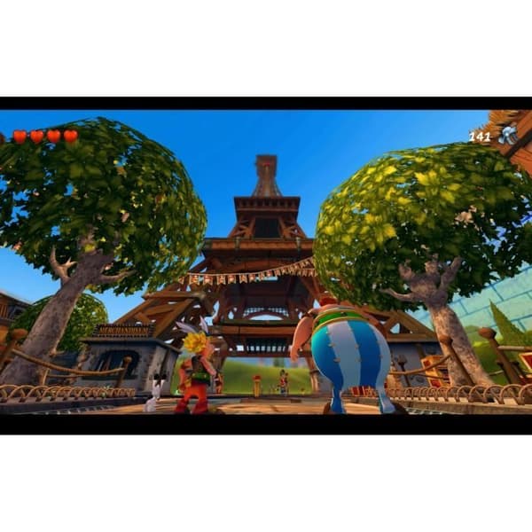 PS4-spel - Asterix &amp; Obelix XXL2 Standard - Action - Microïds - OSome - 29 november 2018