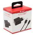 Miniatyrbild 4 av 4: Snakebyte AC EU Adapter Kit för Nintendo Switch - 4039621910692