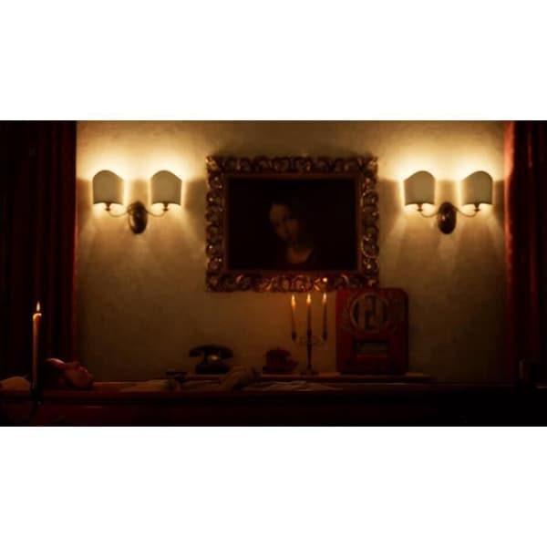 Videospels - LKA - Martha Is Dead - PS5 - Äventyr - Blu-Ray - PEGI 18+