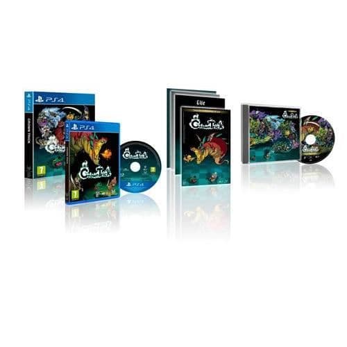 Crown Trick Special Edition PS4