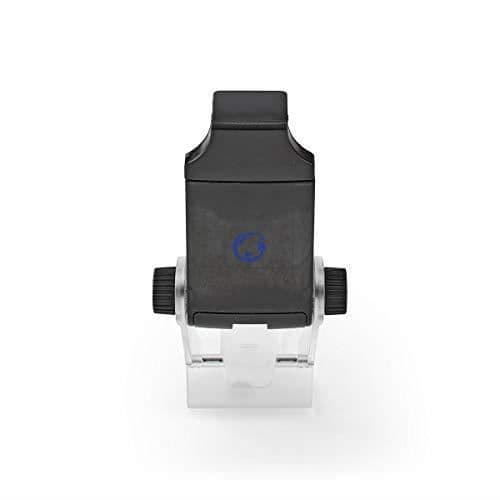 NEDIS SGPDX110BK Speltelefonhållare för Xbox One Controller Universal Justerbar Svart