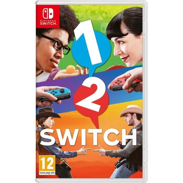 1-2-switch Nintendo Switch