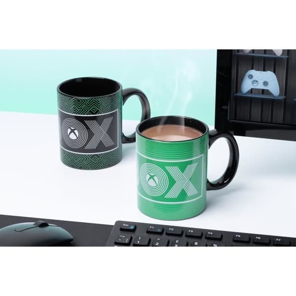 Xbox - Xbox Heat Change Mug