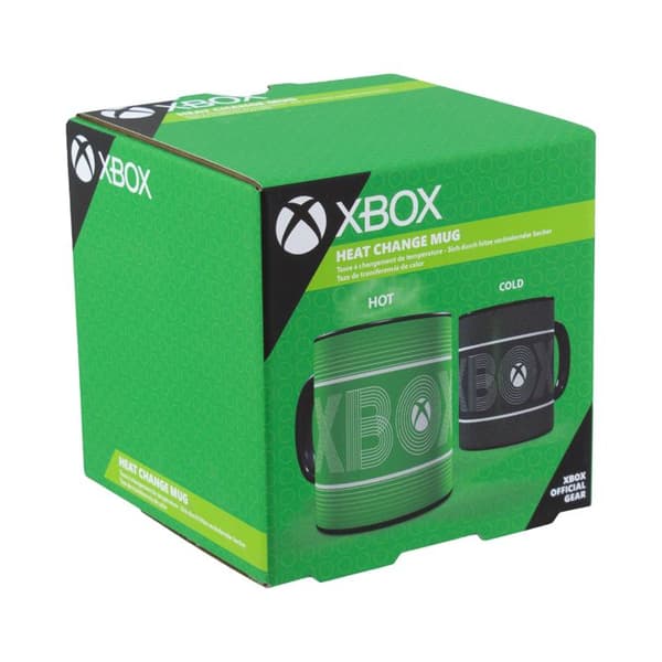 Xbox - Xbox Heat Change Mug