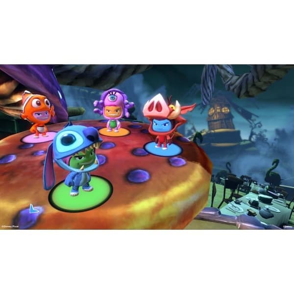Disney Universe Playstation 3 PS3 Nordic (Begagnad)