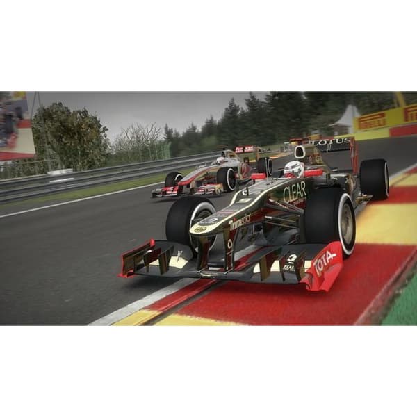 F1 2012 Playstation 3 PS3 Nordic (Begagnad)