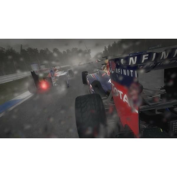 F1 2012 Playstation 3 PS3 Nordic (Begagnad)