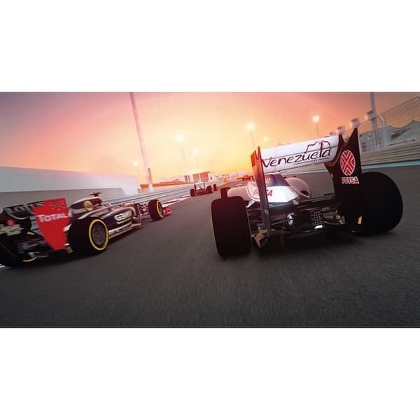 F1 2012 Playstation 3 PS3 Nordic (Begagnad)