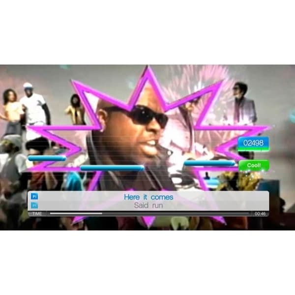 Singstar Vol 2 Playstation 3 PS3 Nordic (Begagnad)