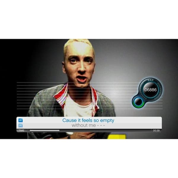 Singstar Vol 2 Playstation 3 PS3 Nordic (Begagnad)