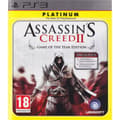 Miniatyrbild 1 av 5: Assassins Creed II Playstation 3 PS3 Platinum (Begagnad)