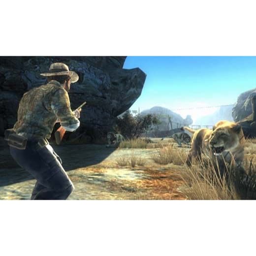 Cabelas Dangerous Hunts 2013 Playstation 3 PS3 (Begagnad)