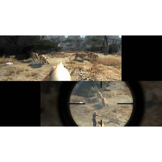 Cabelas Dangerous Hunts 2013 Playstation 3 PS3 (Begagnad)