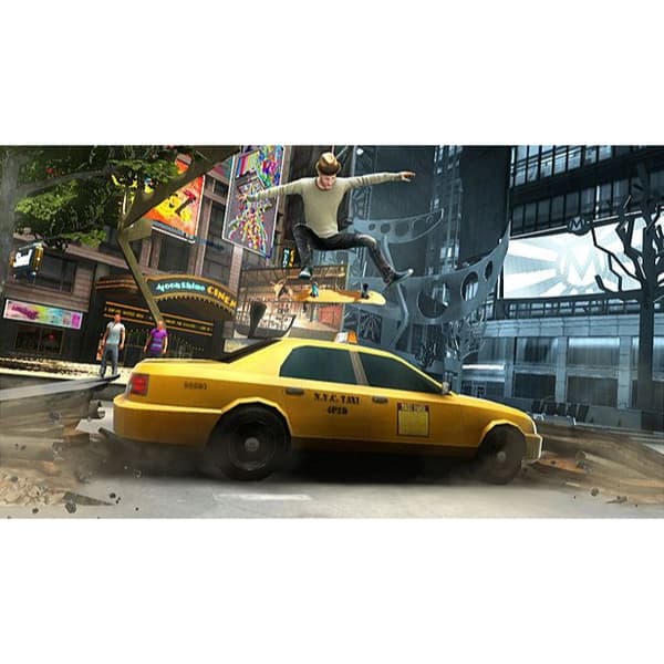 Shaun White Skateboarding Playstation 3 PS3 (Käytetty)