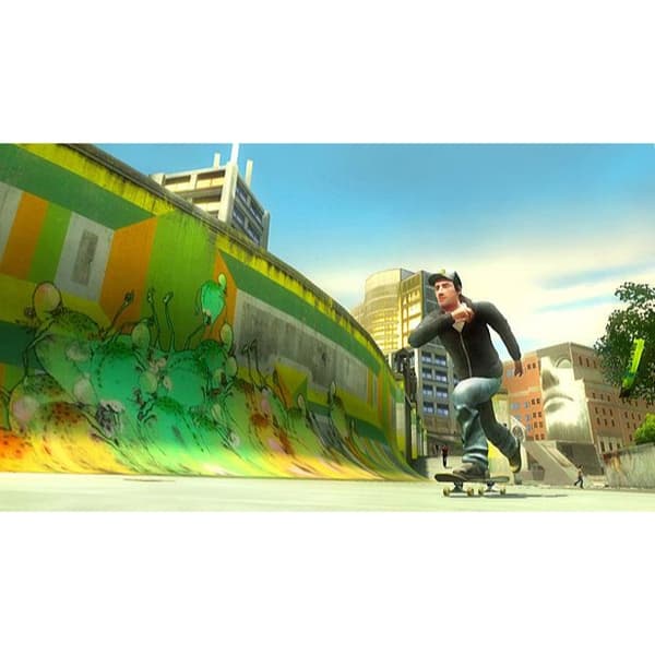 Shaun White Skateboarding Playstation 3 PS3 (Käytetty)