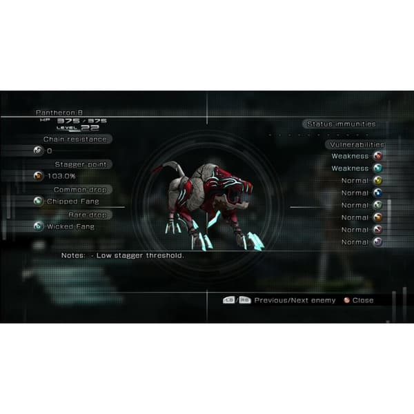 Final Fantasy XIII Playstation 3 PS3 (Käytetty)