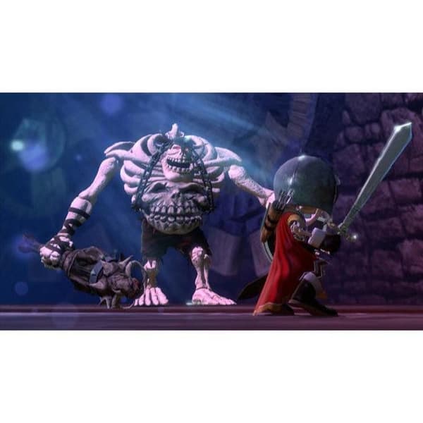 Medieval Moves Playstation 3 PS3 Move Nordic (Brugt)