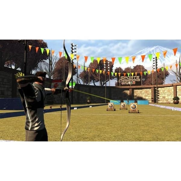 Sports Champions Playstation 3 PS3 Move (Käytetty)