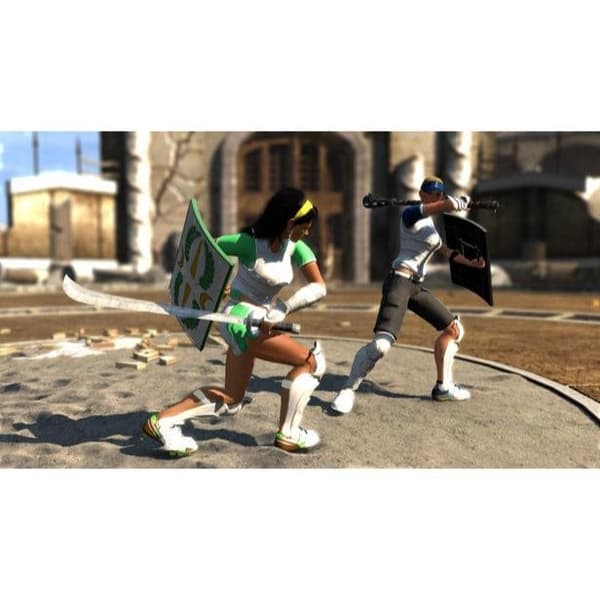 Sports Champions Playstation 3 PS3 Move (Käytetty)