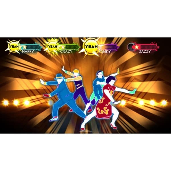 Just Dance 3 Special Edition Playstation 3 PS3 Move (Brugt)