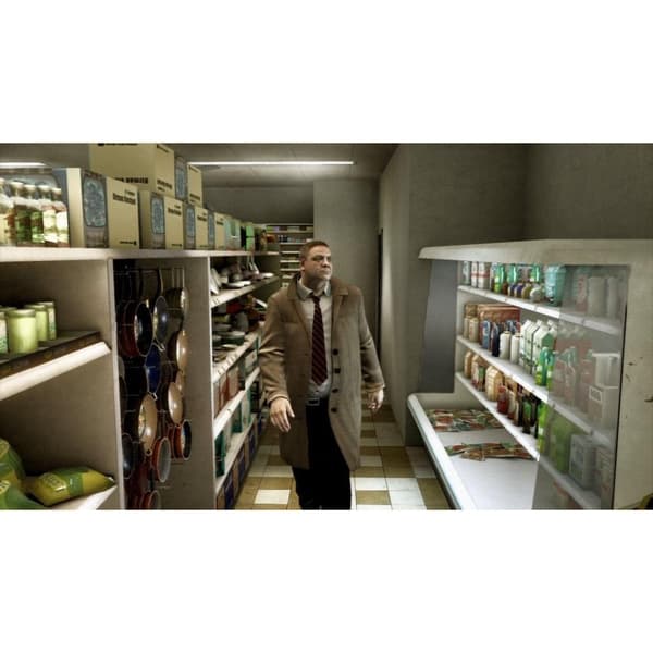 Heavy Rain Move Edition Playstation 3 PS3 Nordic (Käytetty)