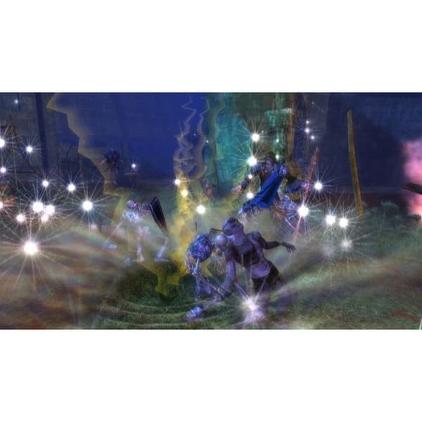 Untold Legends Dark Kingdom Playstation 3 PS3 IMPORT (Brugt)
