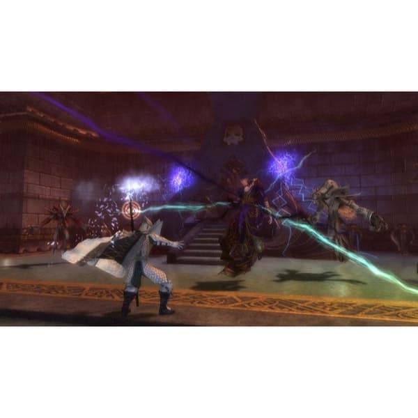Untold Legends Dark Kingdom Playstation 3 PS3 IMPORT (Brugt)