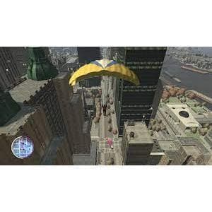 Grand Theft Auto IV & Episodes from Liberty City Playstation 3 PS3 Greatest Hits IMPORT (Begagnad)