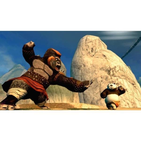 Kung Fu Panda Xbox 360 (Brukt)