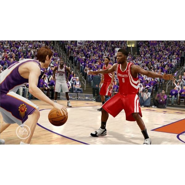 NBA Live 10 Xbox 360 (Brukt)