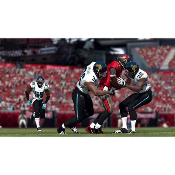 Madden NFL 12 Xbox 360 (Brukt)