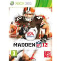 Miniatyrbilde 1 av 5: Madden NFL 12 Xbox 360 (Brukt)