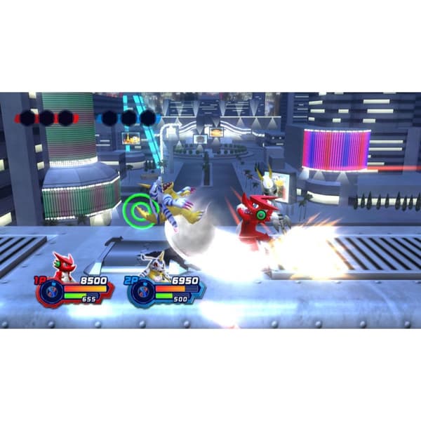 Digimon All Star Rumble Xbox 360 (Brukt)