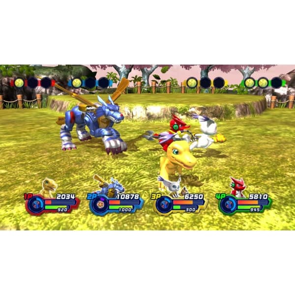 Digimon All Star Rumble Xbox 360 (Begagnad)