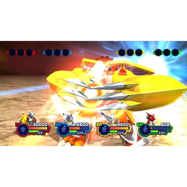 Digimon All Star Rumble Xbox 360 (Begagnad)