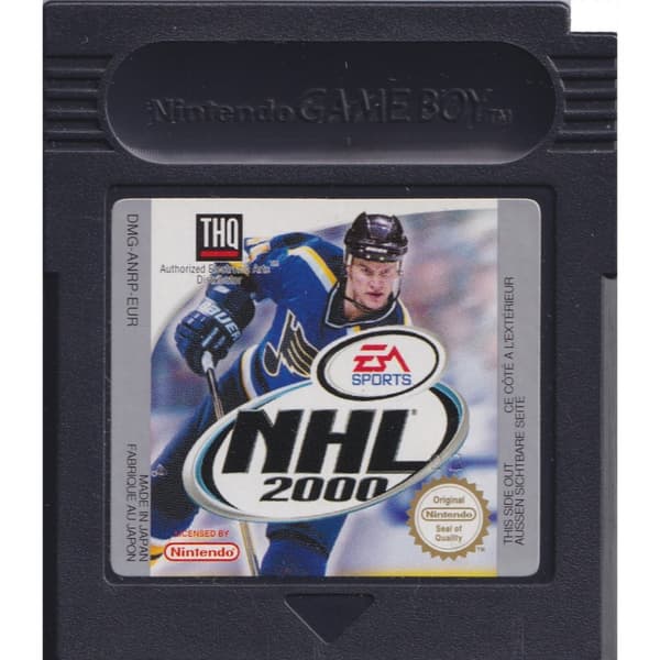 NHL 2000 Gameboy Color (Begagnad)