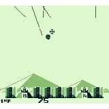 Arcade Classic 1 Asteroids & Missile Command Gameboy GPS (Brukt)