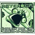 Miniatyrbild 4 av 5: Arcade Classic 1 Asteroids & Missile Command Gameboy GPS (Begagnad)