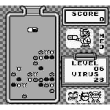 Dr Mario Gameboy SCN (Begagnad)