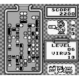 Dr Mario Gameboy SCN (Begagnad)